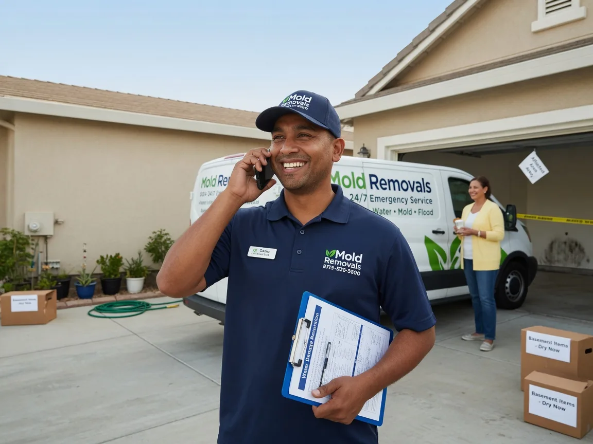 Water Damage Restoration Wann, OK FAQs